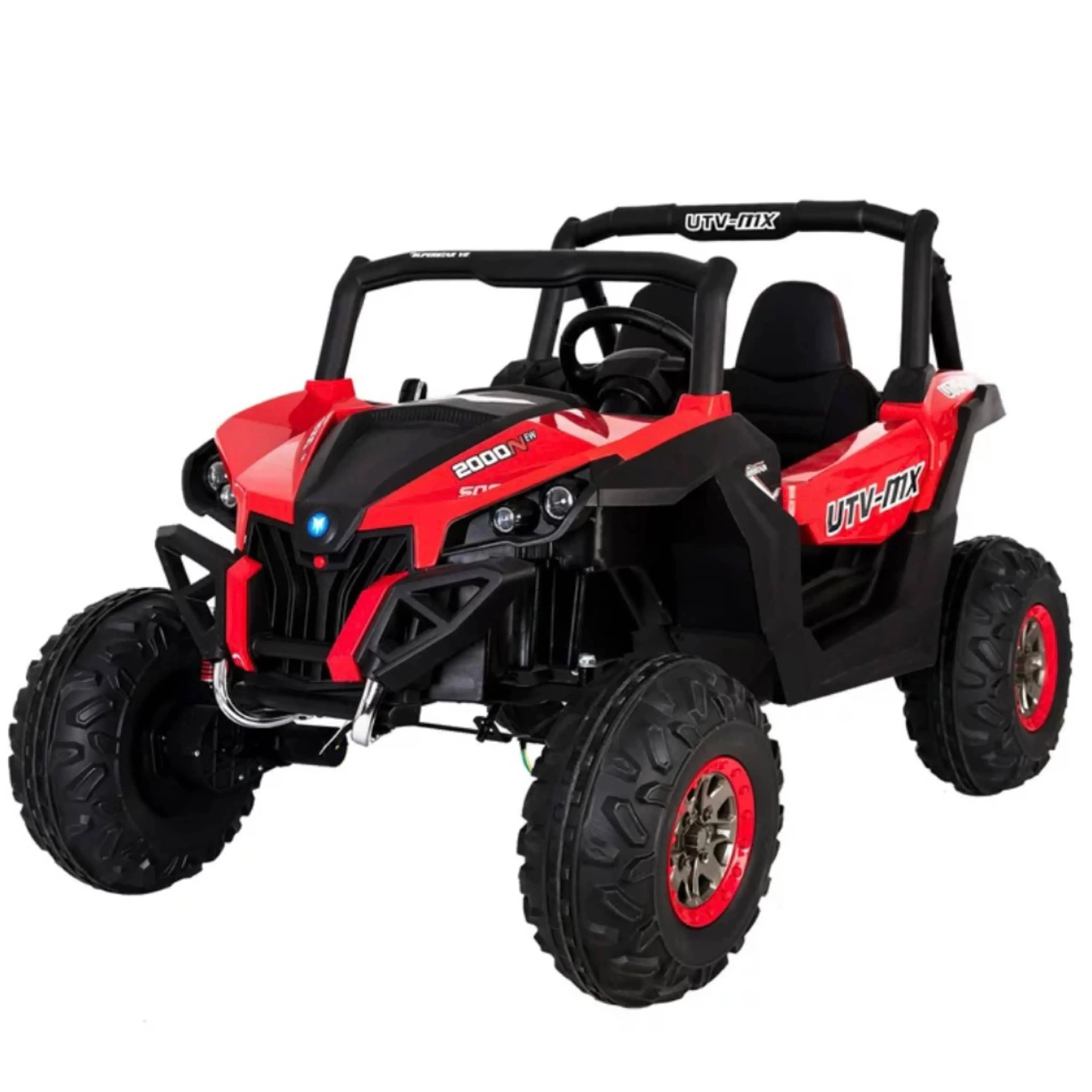 Maximus UTV Ride: Unleash Your Adventure – Dominate the Trails!