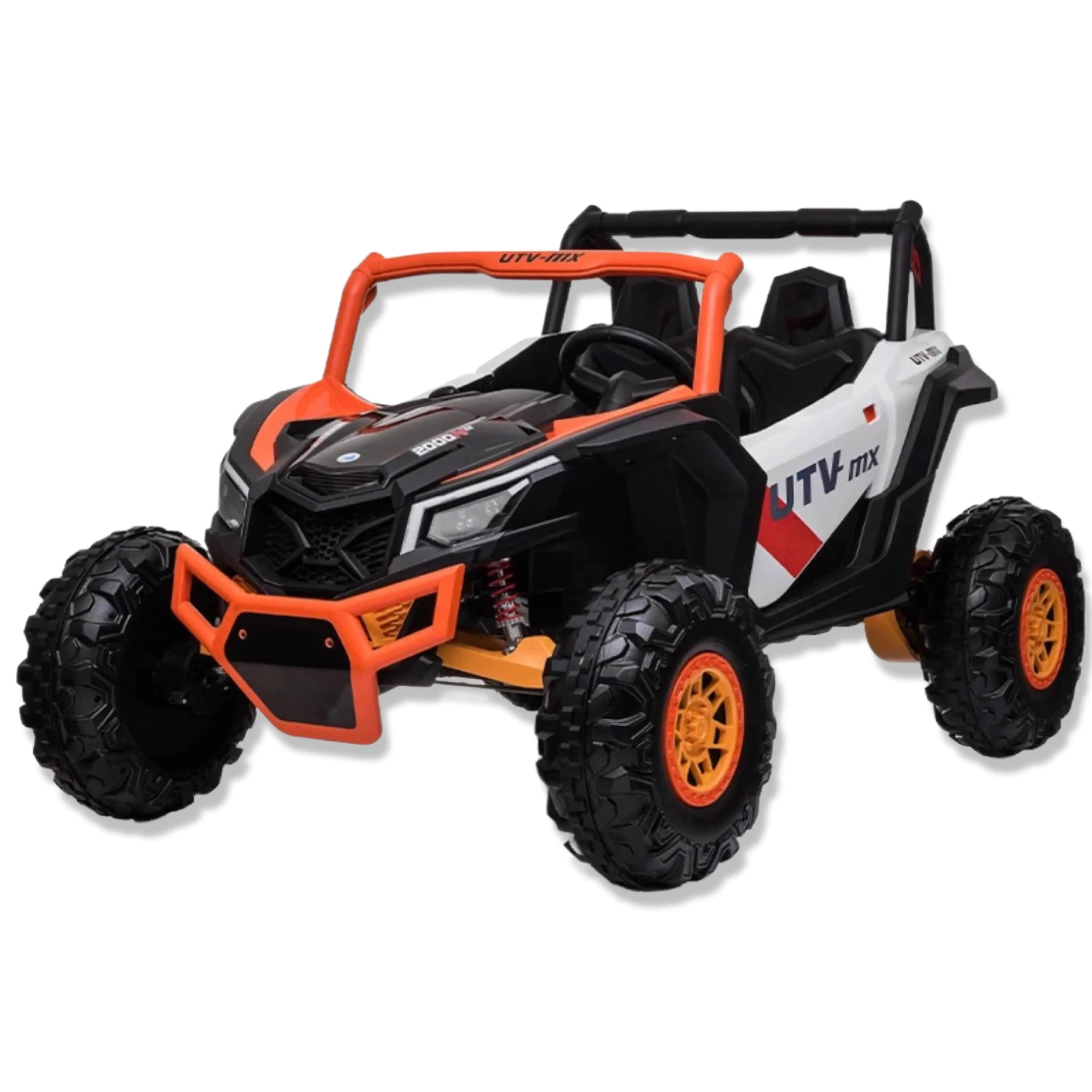 Unleash the Wild: 24V XXL UTV Electric Ride-On – Adventure Awaits!